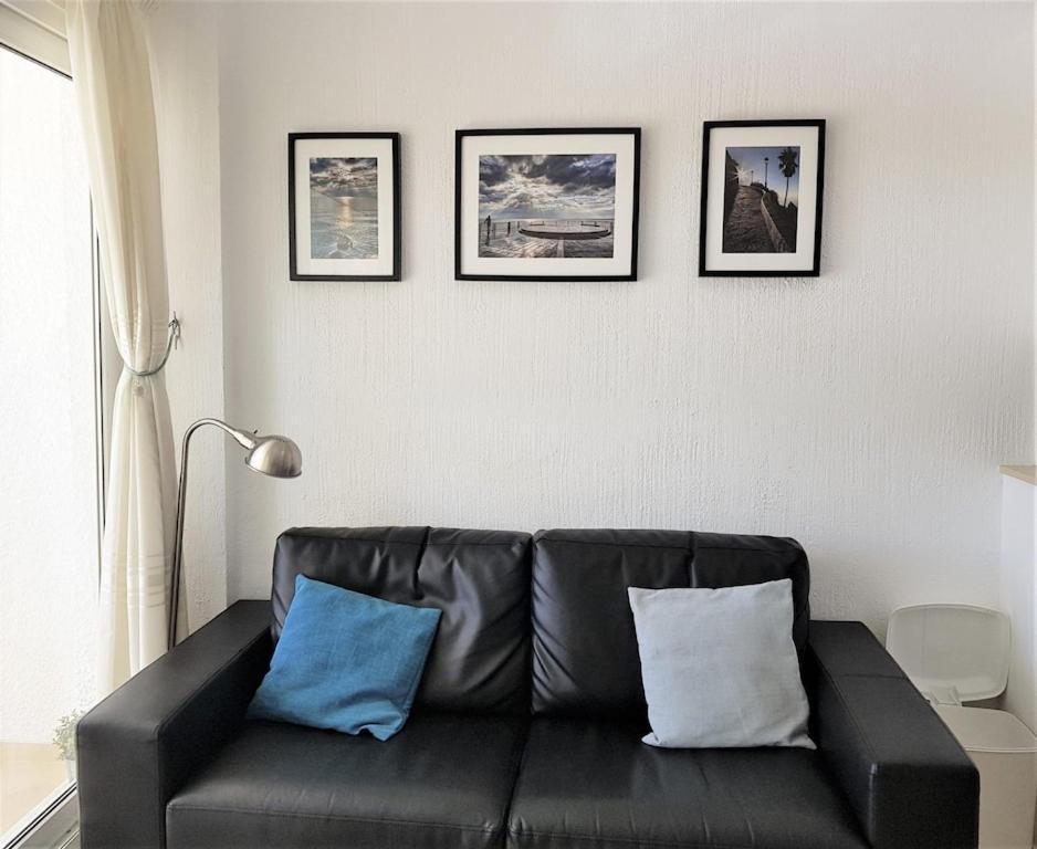 Edificio Verdemar - Stunning 1 Bed Apartment With Pool & Sea Views Nerja Kültér fotó