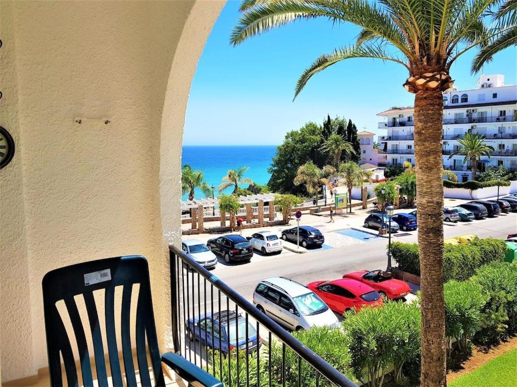 Edificio Verdemar - Stunning 1 Bed Apartment With Pool & Sea Views Nerja Kültér fotó