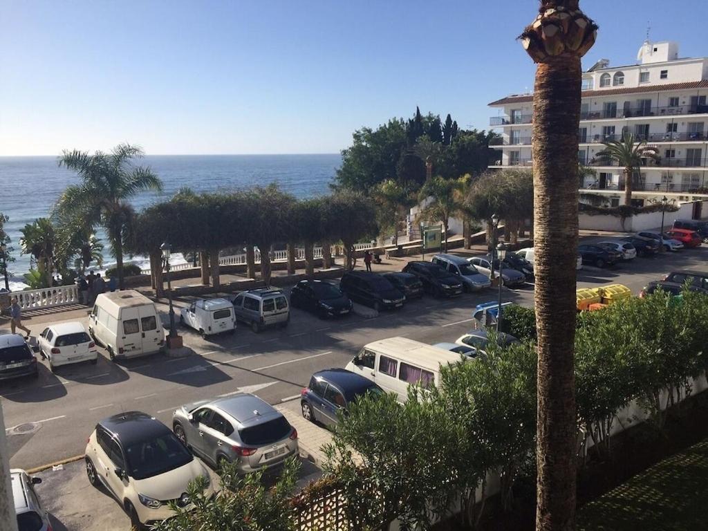 Edificio Verdemar - Stunning 1 Bed Apartment With Pool & Sea Views Nerja Kültér fotó