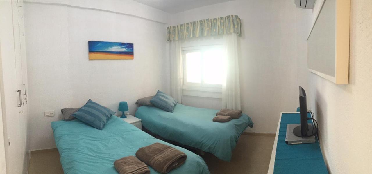 Edificio Verdemar - Stunning 1 Bed Apartment With Pool & Sea Views Nerja Kültér fotó