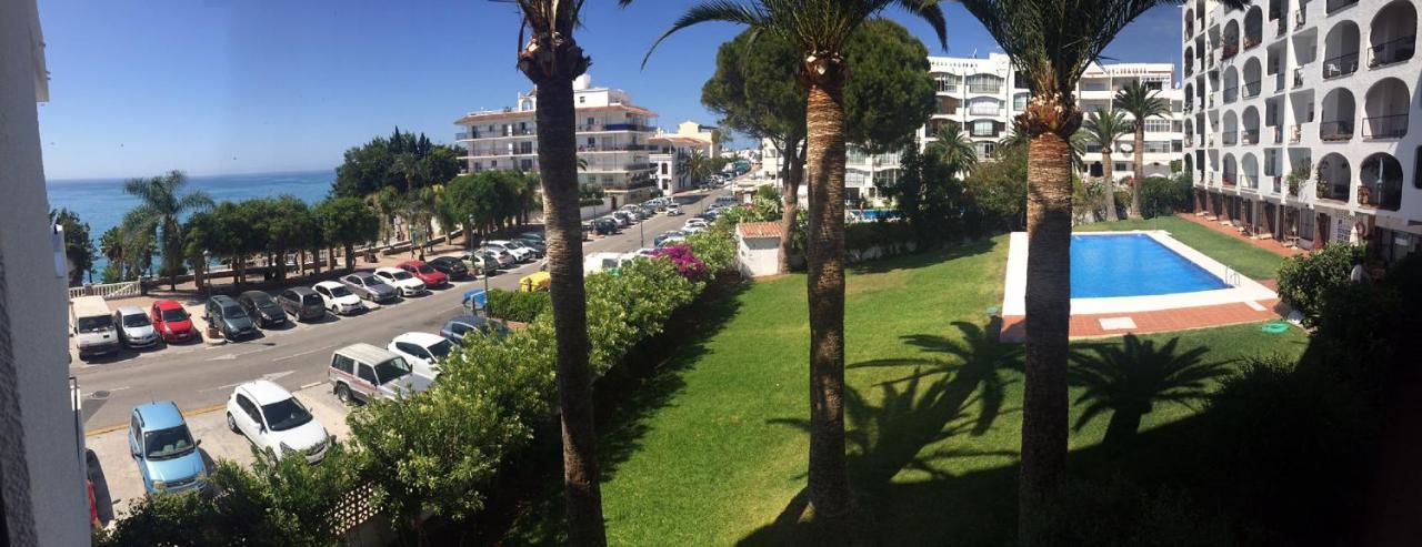 Edificio Verdemar - Stunning 1 Bed Apartment With Pool & Sea Views Nerja Kültér fotó
