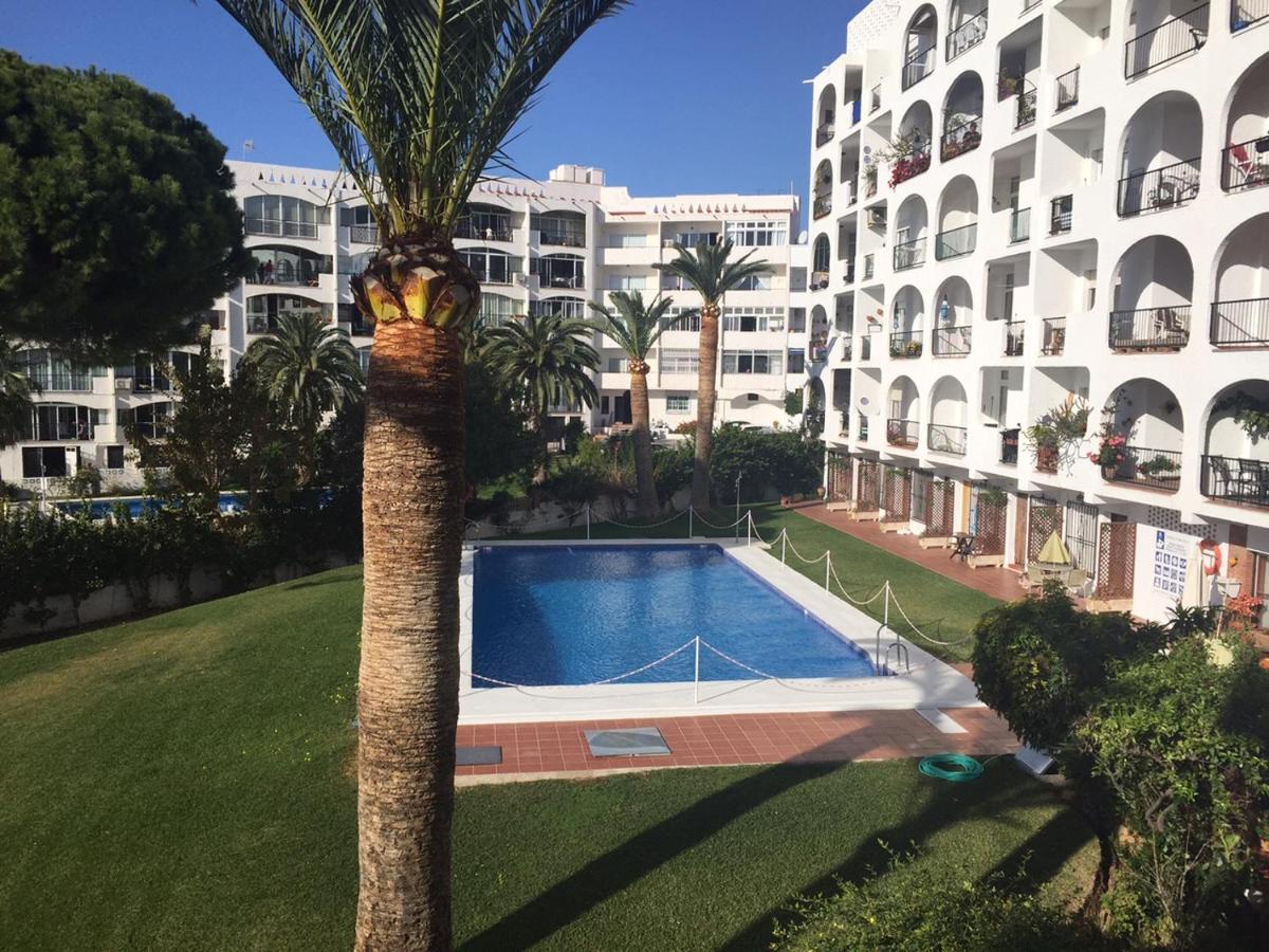 Edificio Verdemar - Stunning 1 Bed Apartment With Pool & Sea Views Nerja Kültér fotó